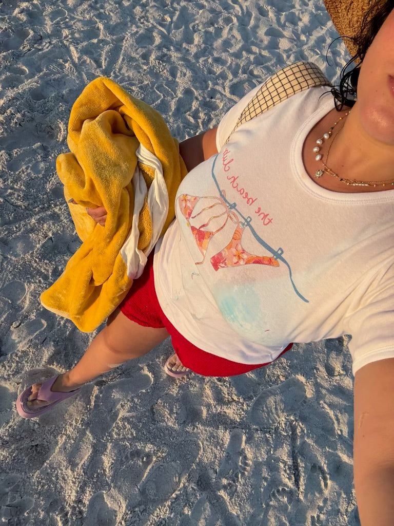 Bikini Baby Tee