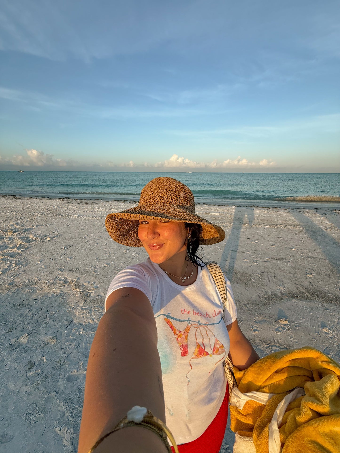 Bikini Baby Tee