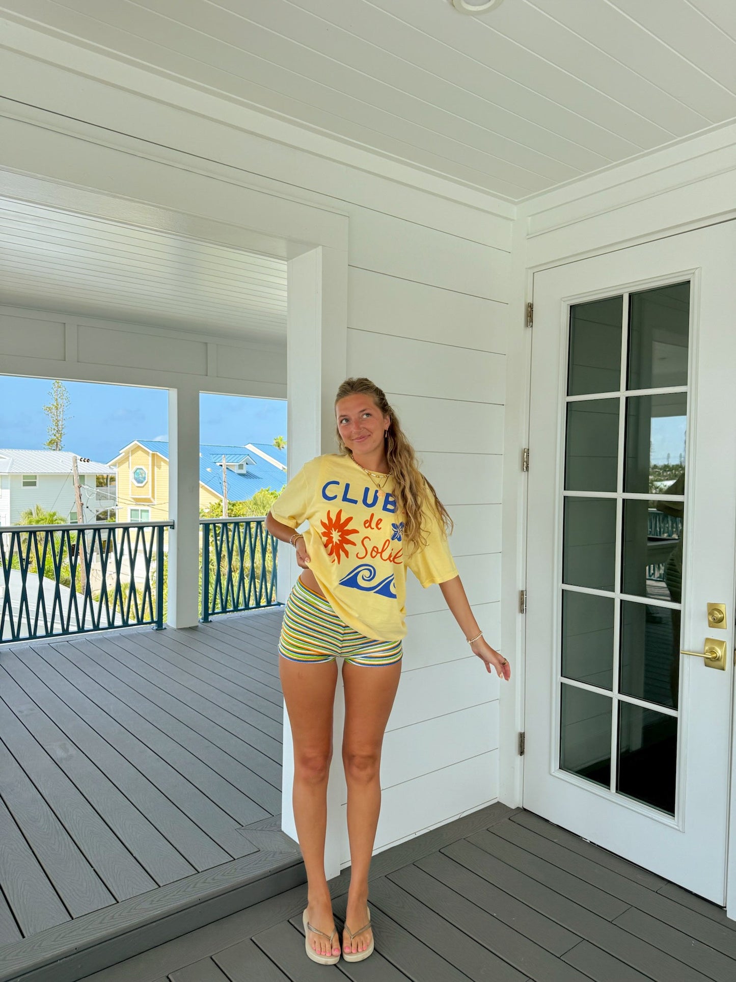 Club de Soleil Tee