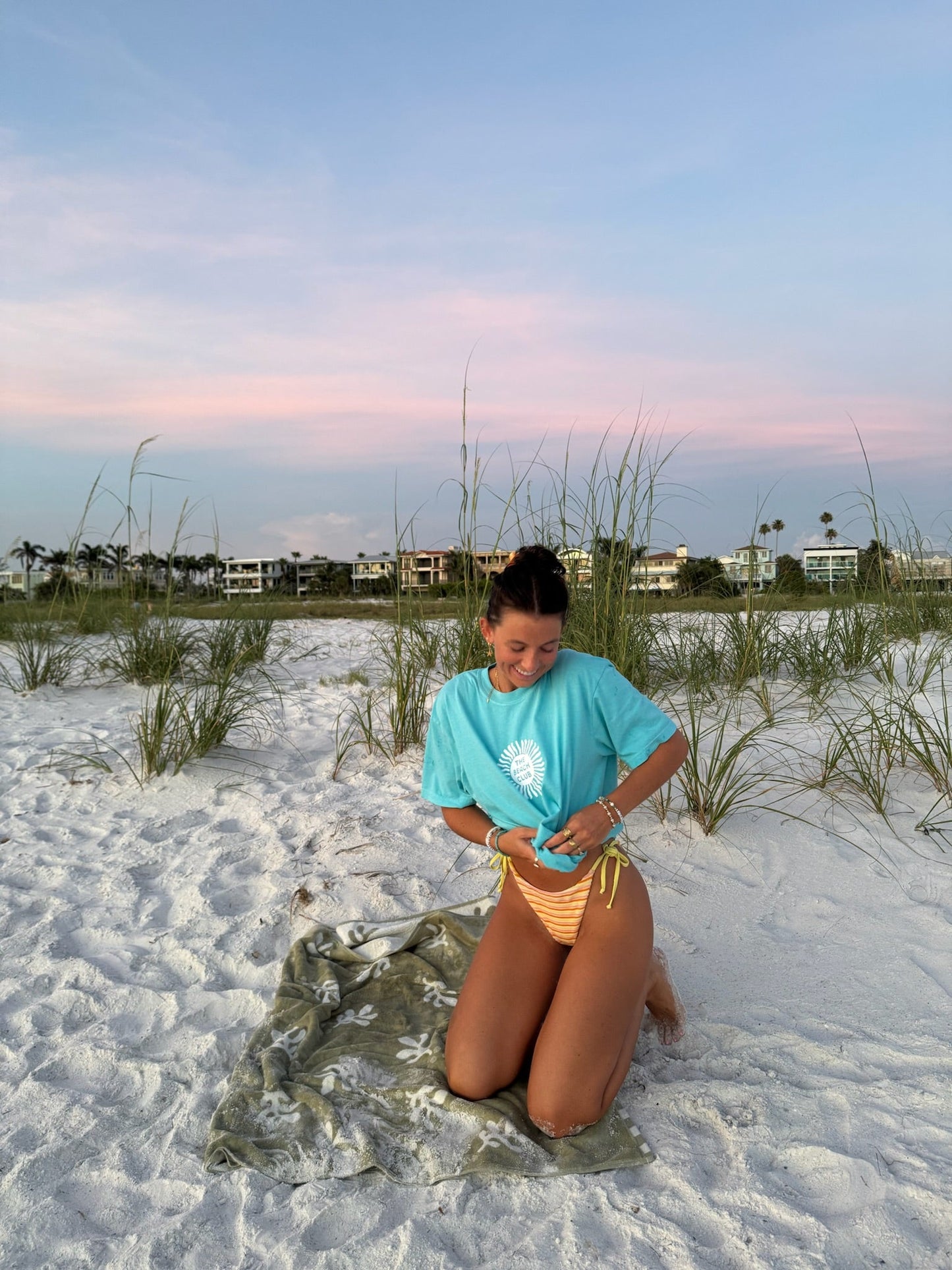 Sun & Sea Tee