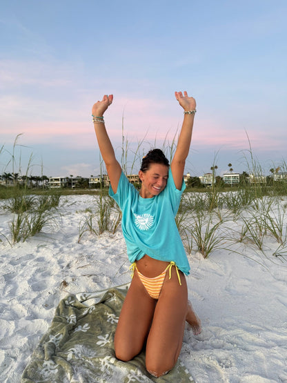 Sun & Sea Tee
