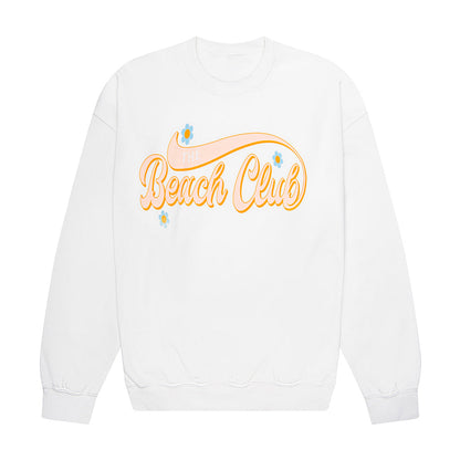 The Beach Club Crewneck