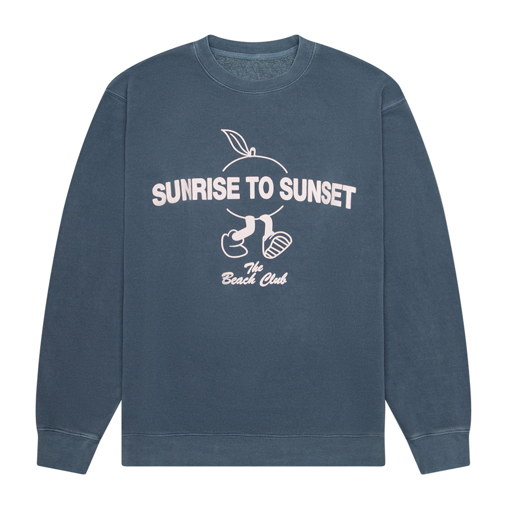 Sunrise to Sunset Crewneck