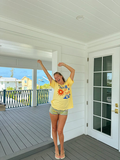Club de Soleil Tee