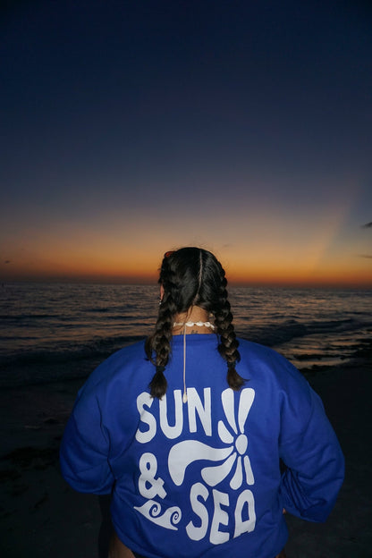 Sun & Sea Crewneck