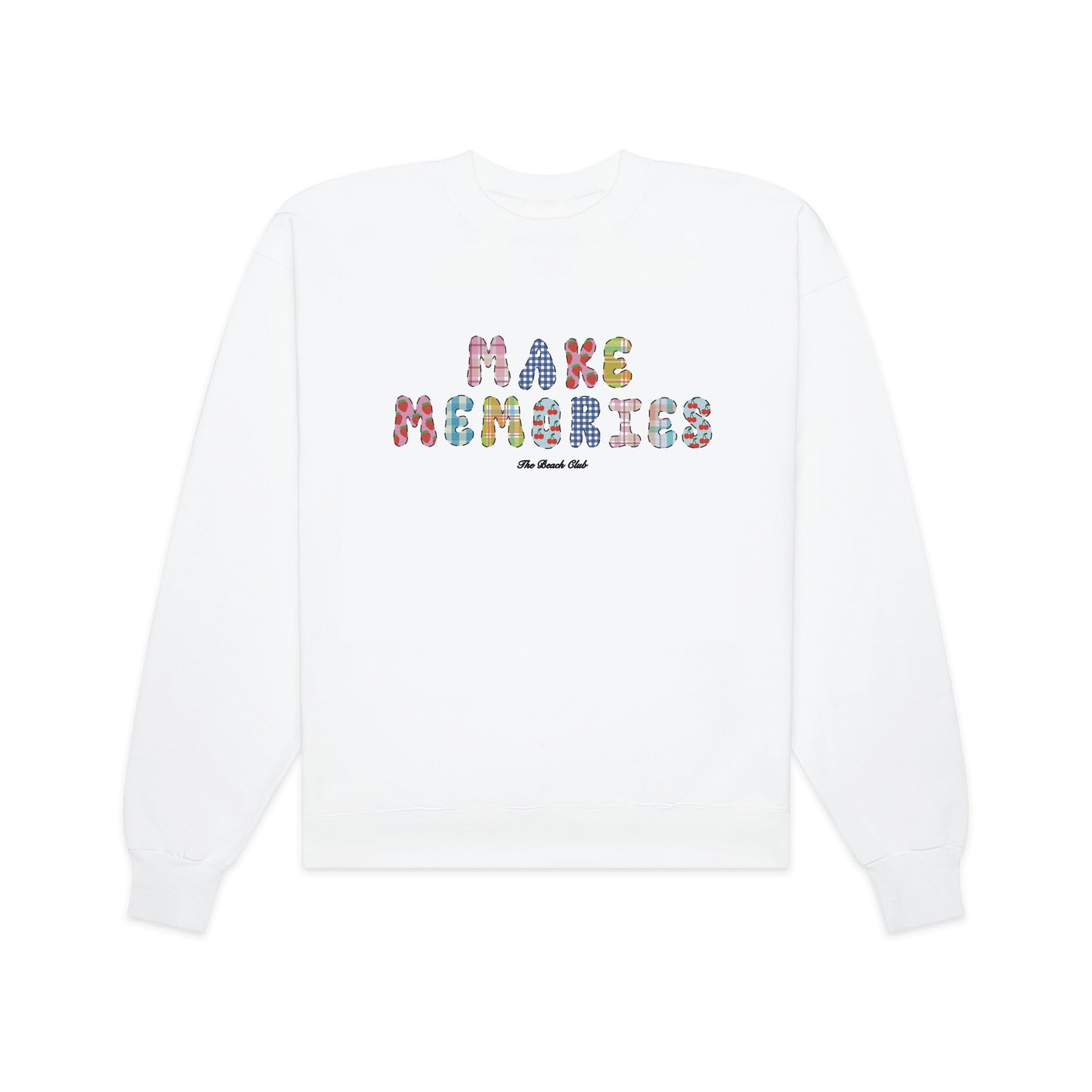 Make Memories Crewneck