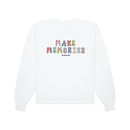 Make Memories Crewneck