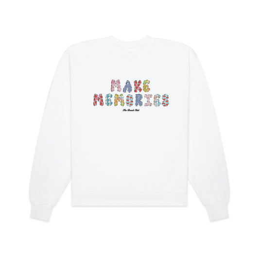 Make Memories Crewneck